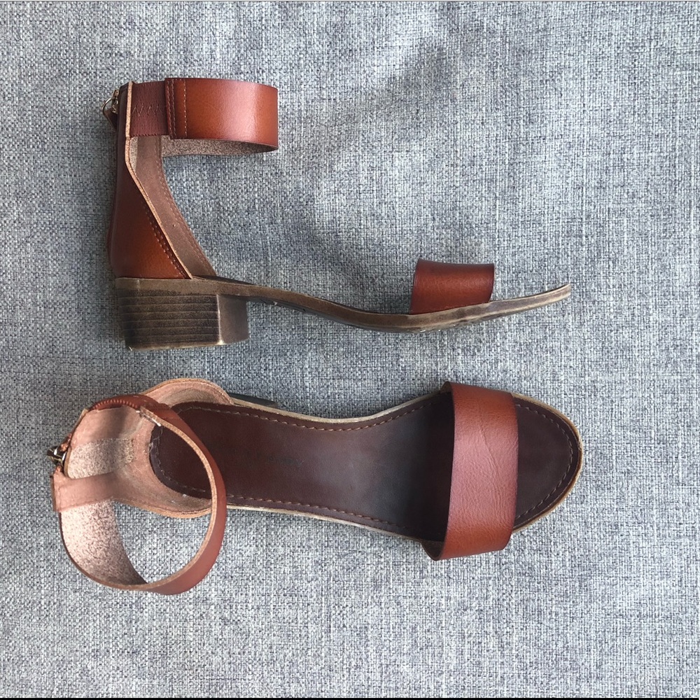 Rock & Candy Leather flats/sandals